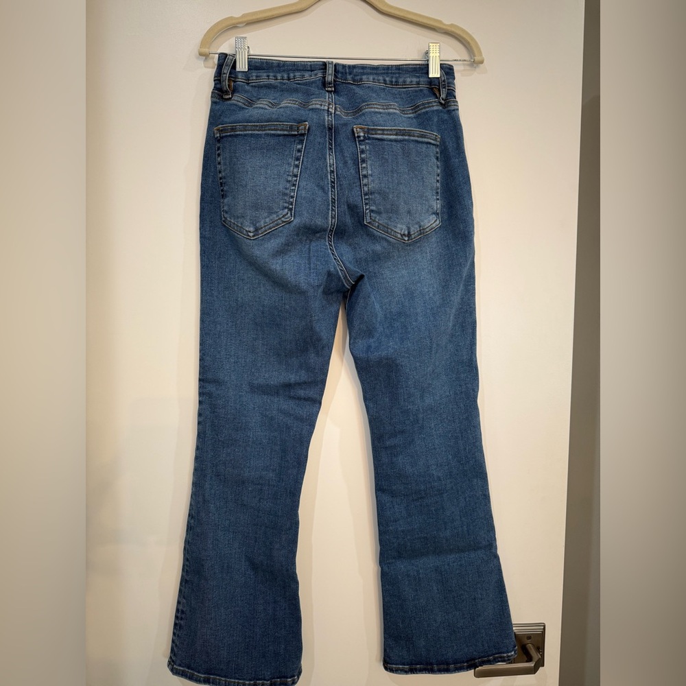 Frame le crop mini bootcut jeans, 27 - Picture 2 of 2